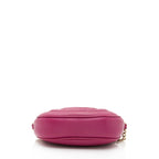 Gucci Leather Soho Mini Chain Bag (SHF-8kN0JE)
