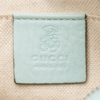 Gucci Leather Soho Mini Messenger Bag (SHF-21983)