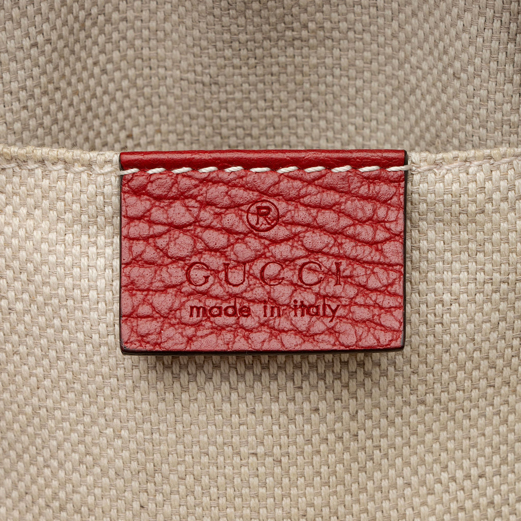 Gucci Leather Soho Shoulder Bag (SHF-PiDbFT)