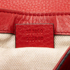 Gucci Leather Soho Small Chain Bag (SHF-AYxiLF)