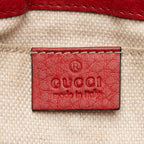 Gucci Leather Soho Small Chain Bag (SHF-AYxiLF)