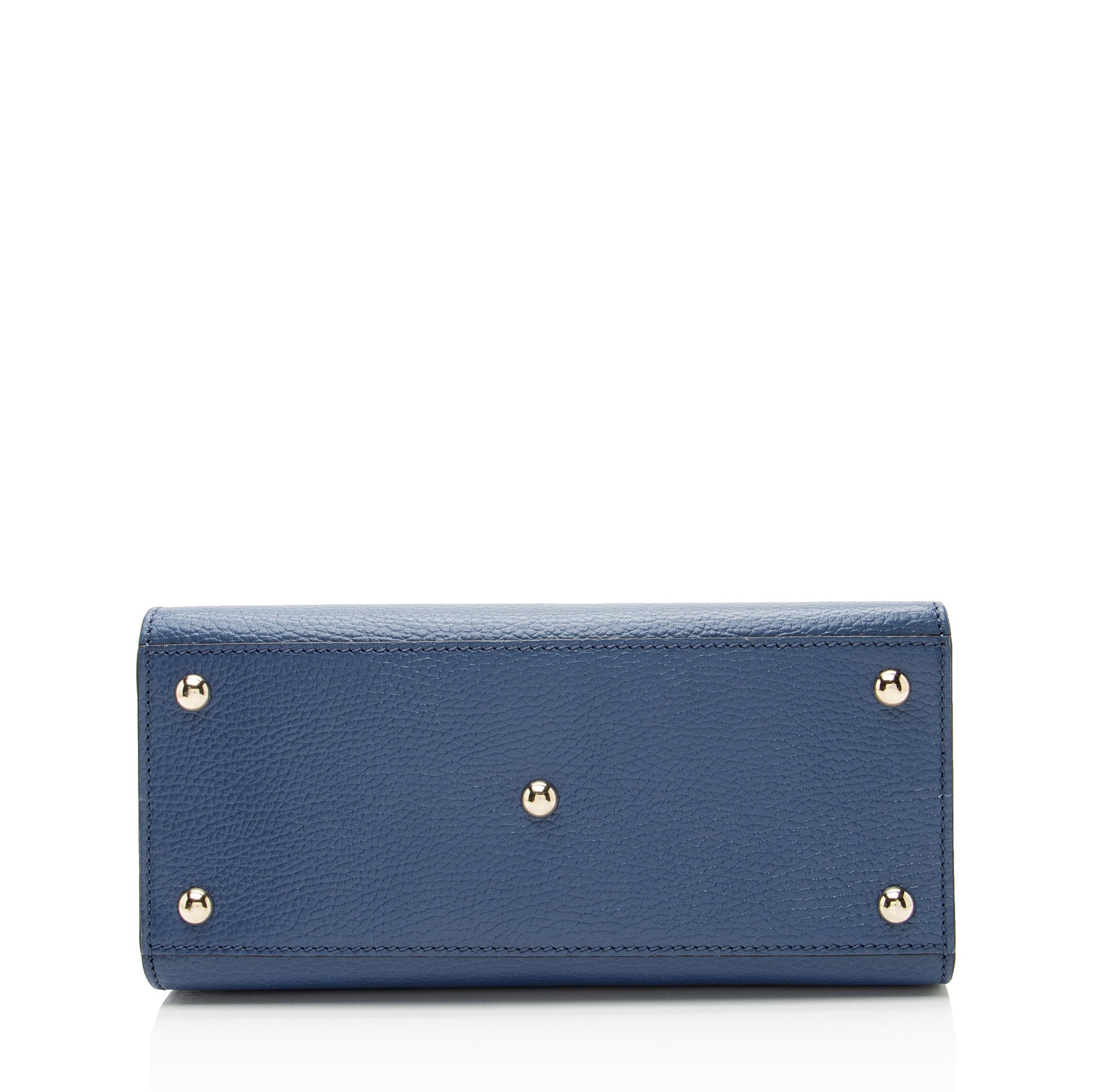 Gucci Leather Soho Small Satchel
