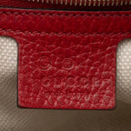 Gucci Leather Soho Small Satchel
