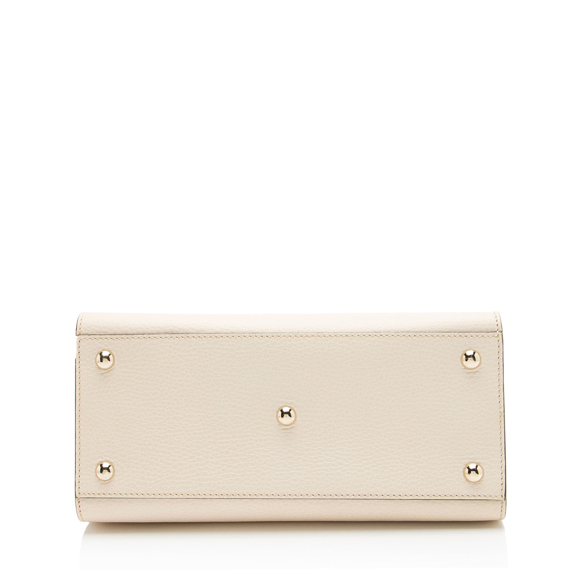 Gucci Leather Soho Small Satchel