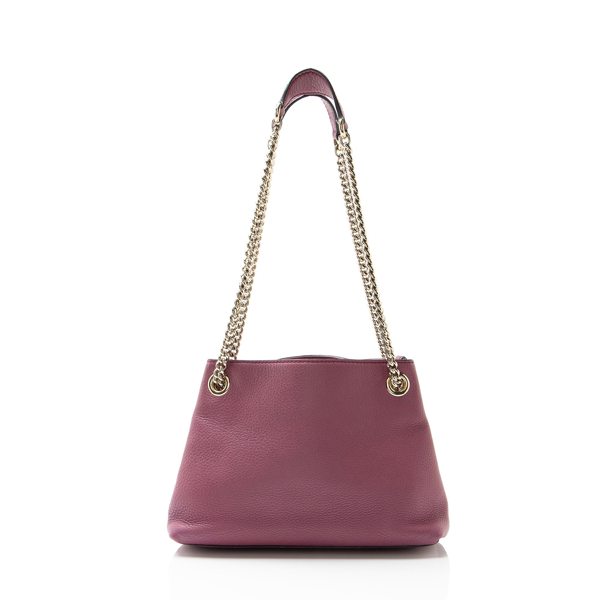 Gucci Leather Soho Small Shoulder Bag
