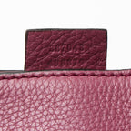 Gucci Leather Soho Small Shoulder Bag