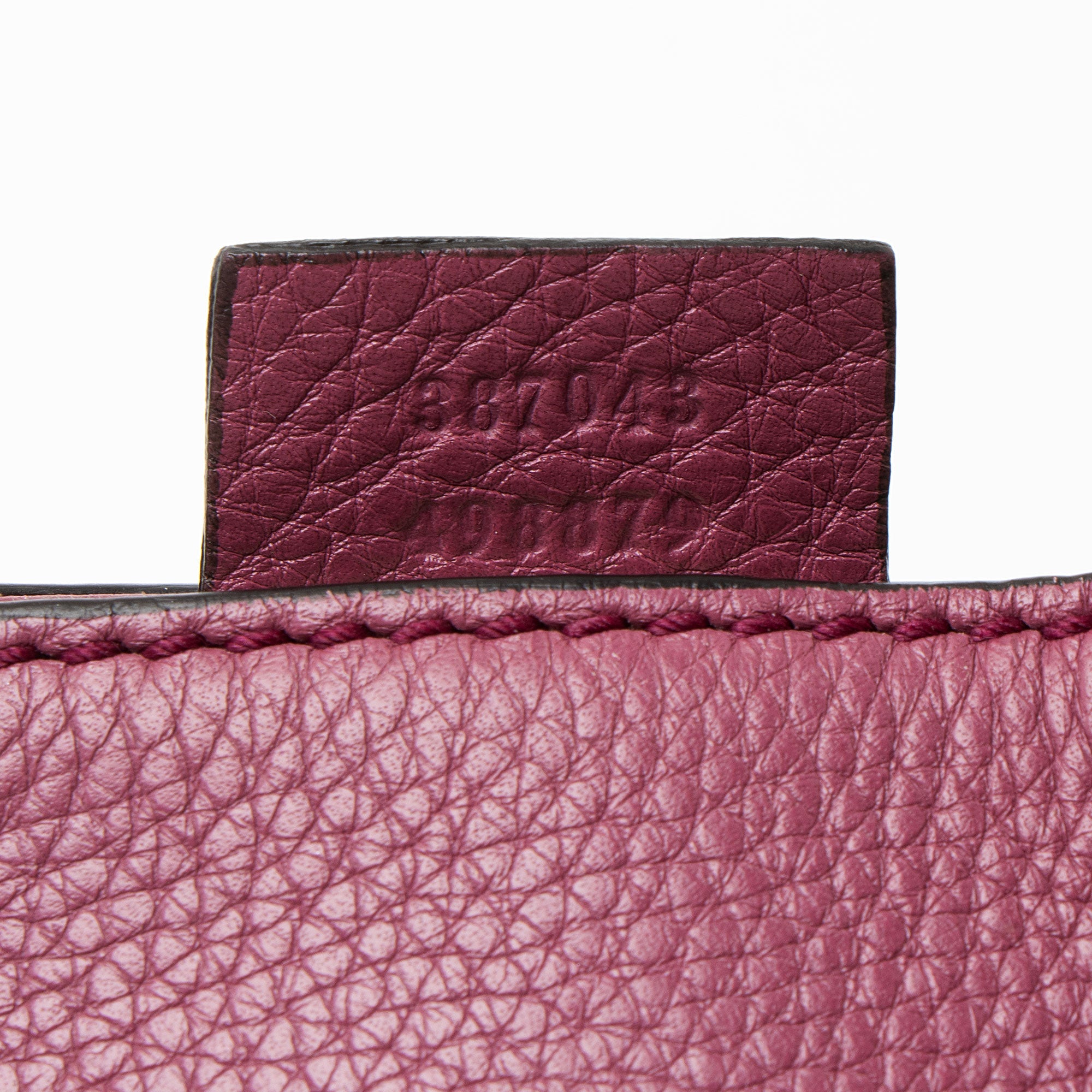 Gucci Leather Soho Small Shoulder Bag