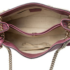 Gucci Leather Soho Small Shoulder Bag