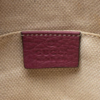 Gucci Leather Soho Small Shoulder Bag