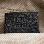 Gucci Leather Soho Studded Disco Bag (SHF-22623)