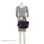Gucci Leather Soho Top Handle (SHF-LCyvXT)