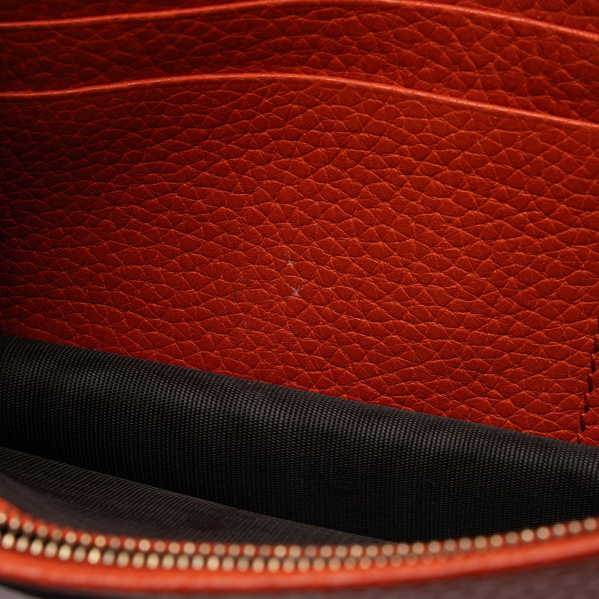 Gucci Leather Soho Wallet on Chain Bag (SHF-yMr9LG)