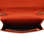 Gucci Leather Soho Wallet on Chain Bag (SHF-yMr9LG)