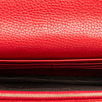 Gucci Leather Soho Wallet on Chain