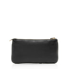 Gucci Leather Soho Wristlet (SHF-tCQd7D)
