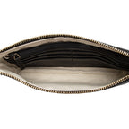 Gucci Leather Soho Wristlet (SHF-tCQd7D)