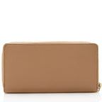 Gucci Leather Soho Zip Around Wallet (SHF-19083)