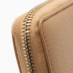 Gucci Leather Soho Zip Around Wallet (SHF-19083)