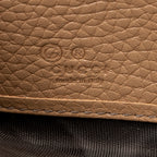 Gucci Leather Soho Zip Around Wallet (SHF-19083)