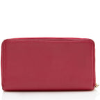 Gucci Leather Soho Zip Around Wallet (SHF-21318)
