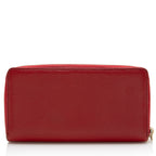 Gucci Leather Soho Zip Around Wallet (SHF-22236)