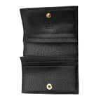 Gucci Leather Strawberry Cherry GG Marmont Card Holder (SHF-y2lHXZ)