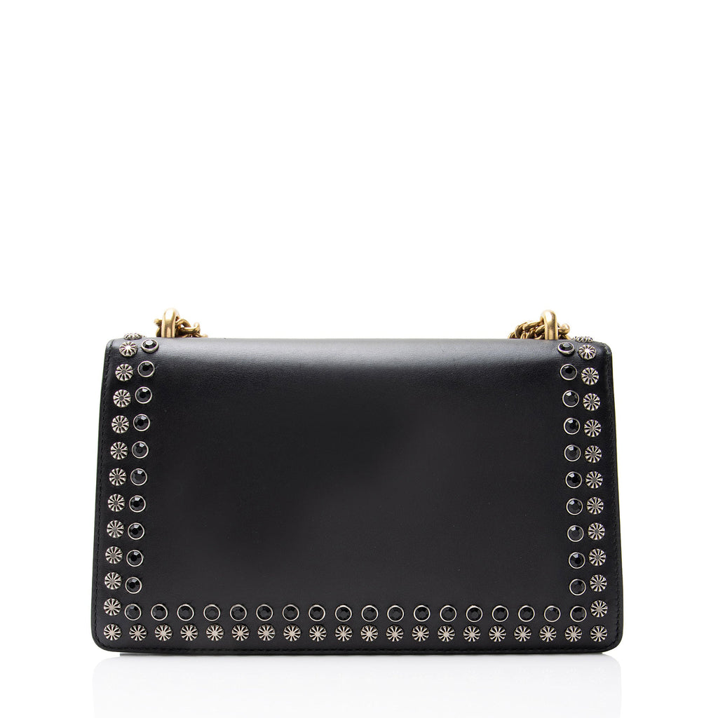 Gucci Leather Studded Dionysus Medium Shoulder Bag