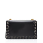 Gucci Leather Studded Dionysus Medium Shoulder Bag