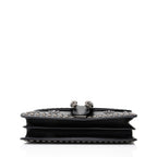 Gucci Leather Studded Dionysus Medium Shoulder Bag