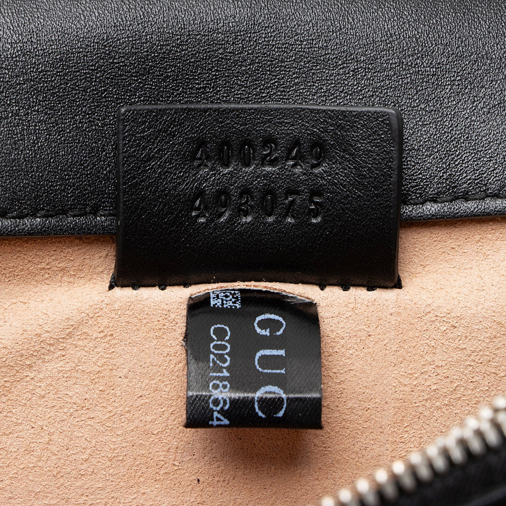 Gucci Leather Studded Dionysus Medium Shoulder Bag