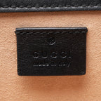 Gucci Leather Studded Dionysus Medium Shoulder Bag
