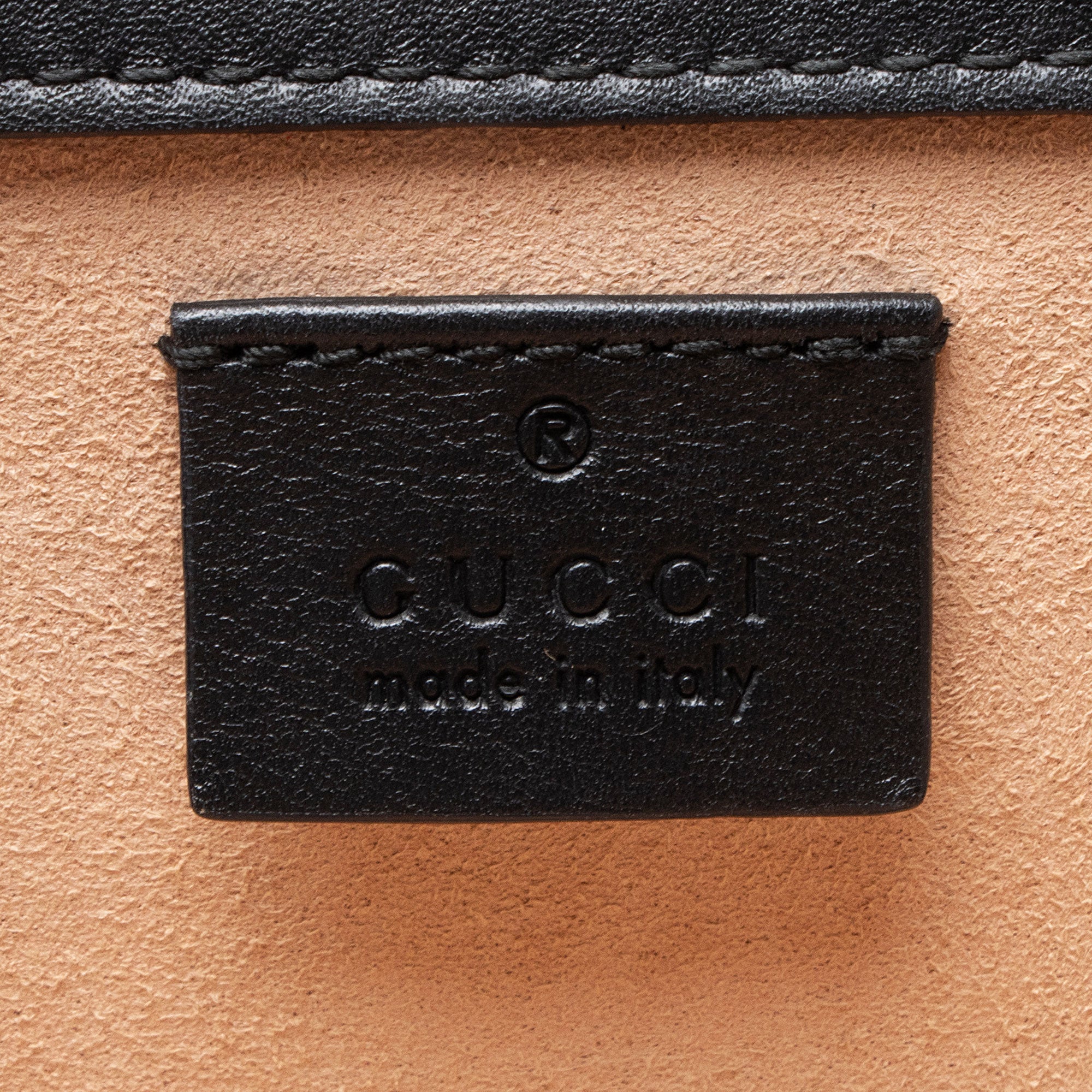 Gucci Leather Studded Dionysus Medium Shoulder Bag