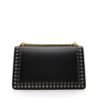Gucci Leather Studded Dionysus Small Shoulder Bag (SHF-4mjFWd)