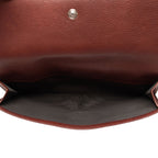 Gucci Leather Studded Soho Continental Wallet (SHF-6ezDwc)
