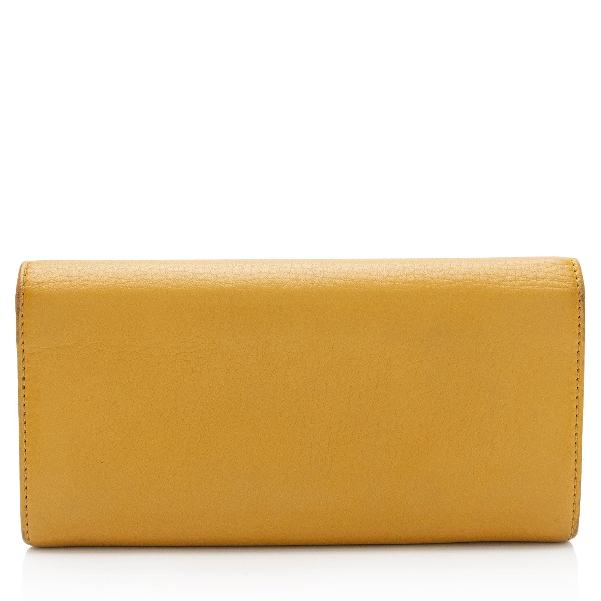 Gucci Leather Swing Continental Wallet (SHF-Pr0k3M)