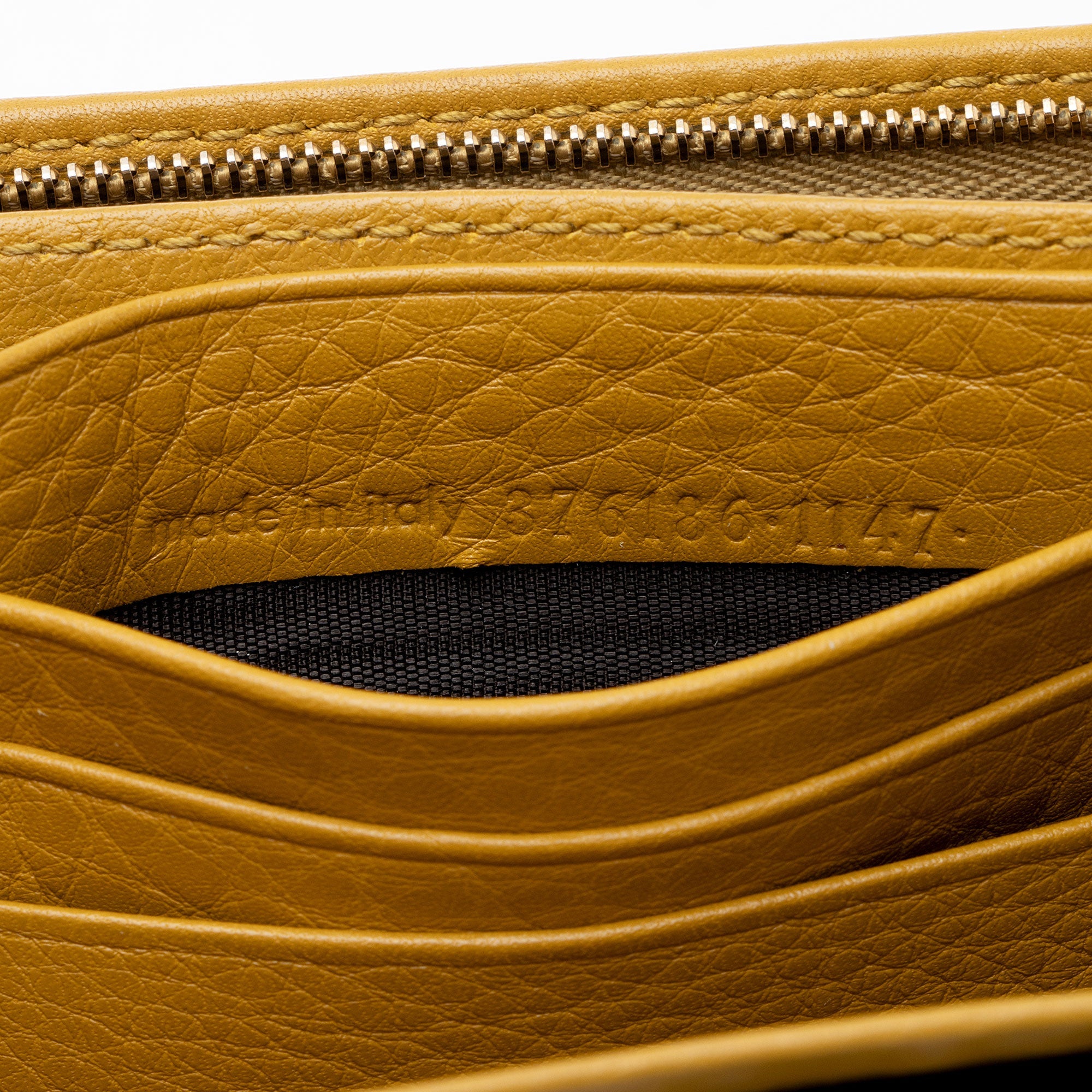 Gucci Leather Swing Continental Wallet (SHF-Pr0k3M)