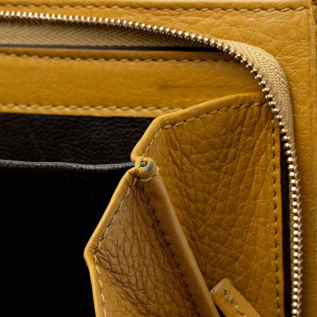 Gucci Leather Swing Continental Wallet (SHF-Pr0k3M)