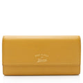 Gucci Leather Swing Continental Wallet (SHF-Pr0k3M)