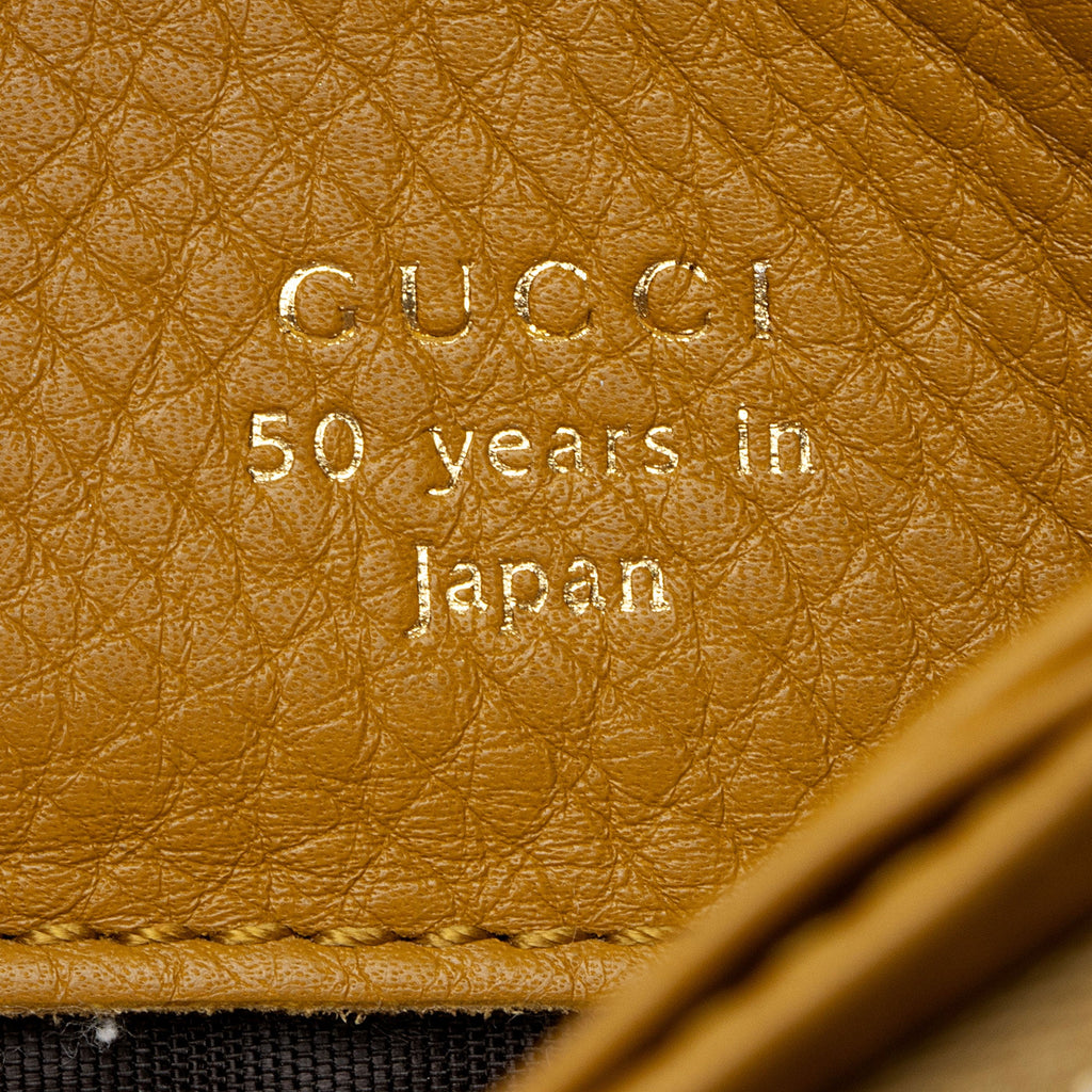 Gucci Leather Swing Continental Wallet (SHF-Pr0k3M)