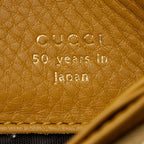 Gucci Leather Swing Continental Wallet (SHF-Pr0k3M)