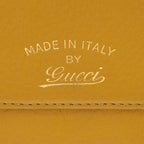 Gucci Leather Swing Continental Wallet (SHF-Pr0k3M)