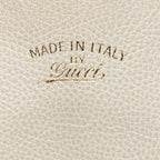 Gucci Leather Swing Convertible Tote