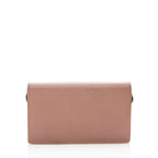 Gucci Leather Swing Wallet with Strap (SHF-15592)