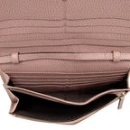 Gucci Leather Swing Wallet with Strap (SHF-15592)