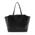 Gucci Leather Swing Medium Tote (SHF-b8kgN9)