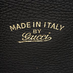Gucci Leather Swing Medium Tote (SHF-b8kgN9)