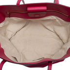 Gucci Leather Swing Medium Tote
