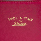 Gucci Leather Swing Medium Tote