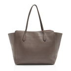 Gucci Leather Swing Medium Tote