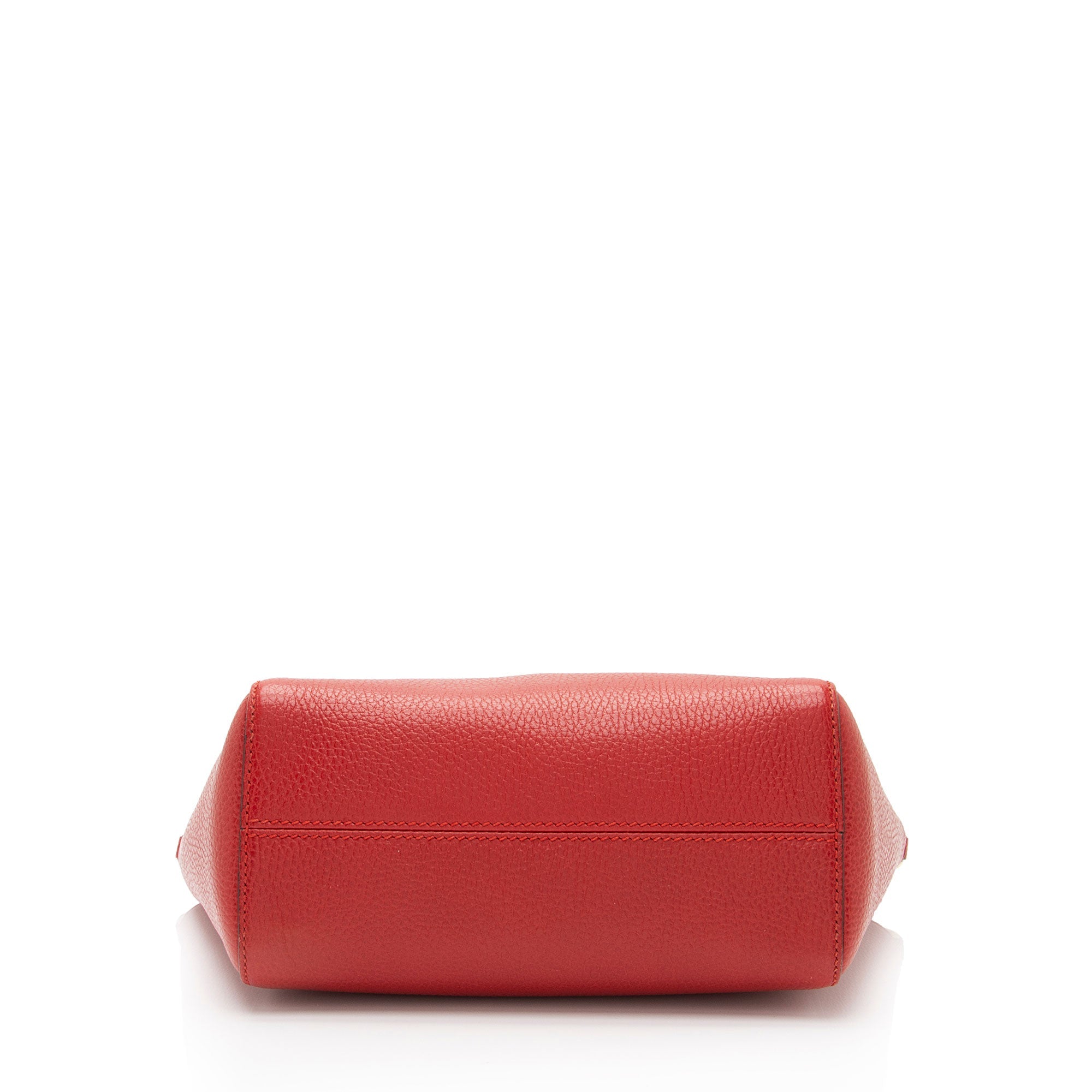 Gucci Leather Swing Mini Tote (SHF-Z3RpxJ)